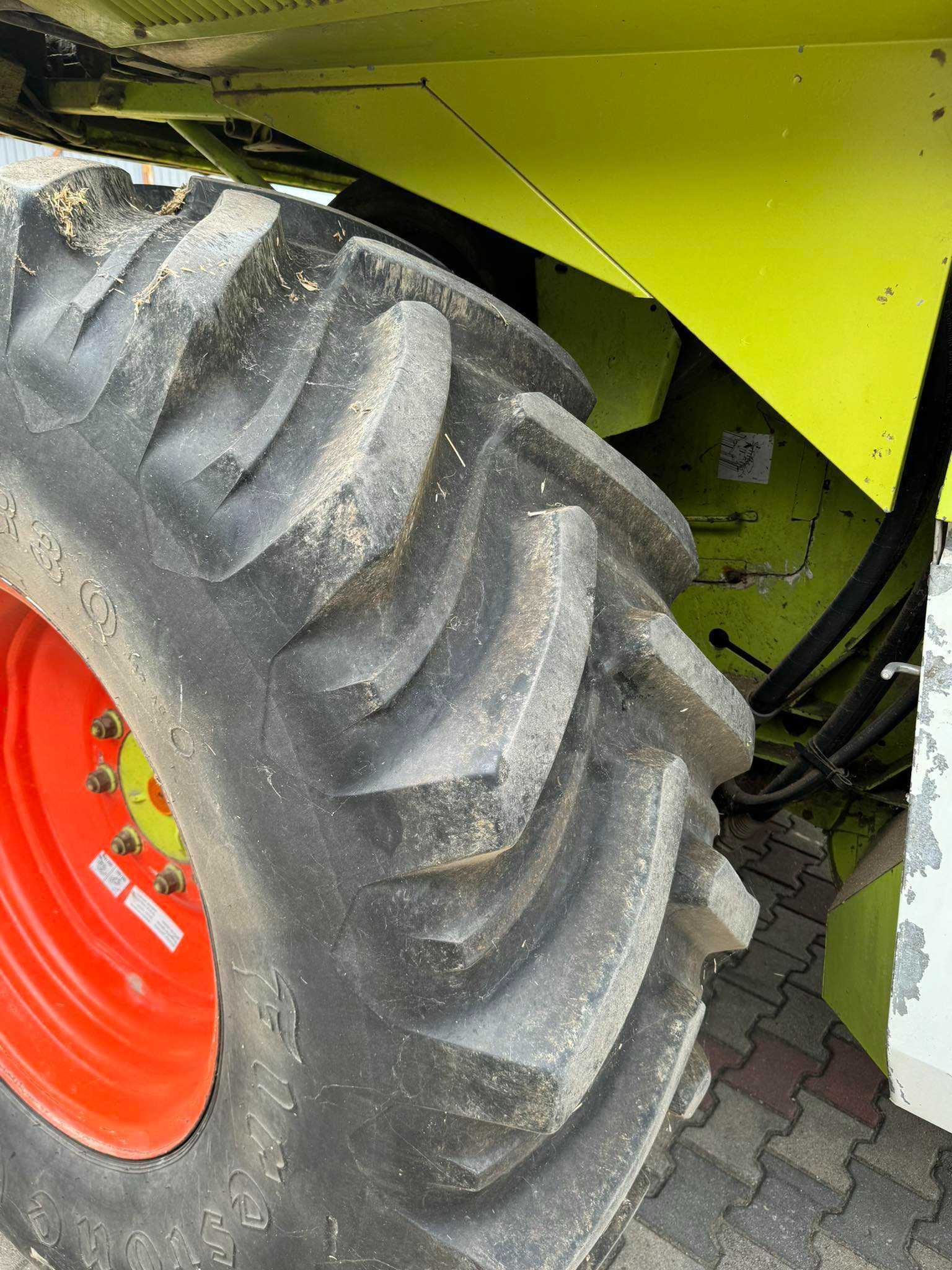 Claas Dominator 98SL Hydrostat