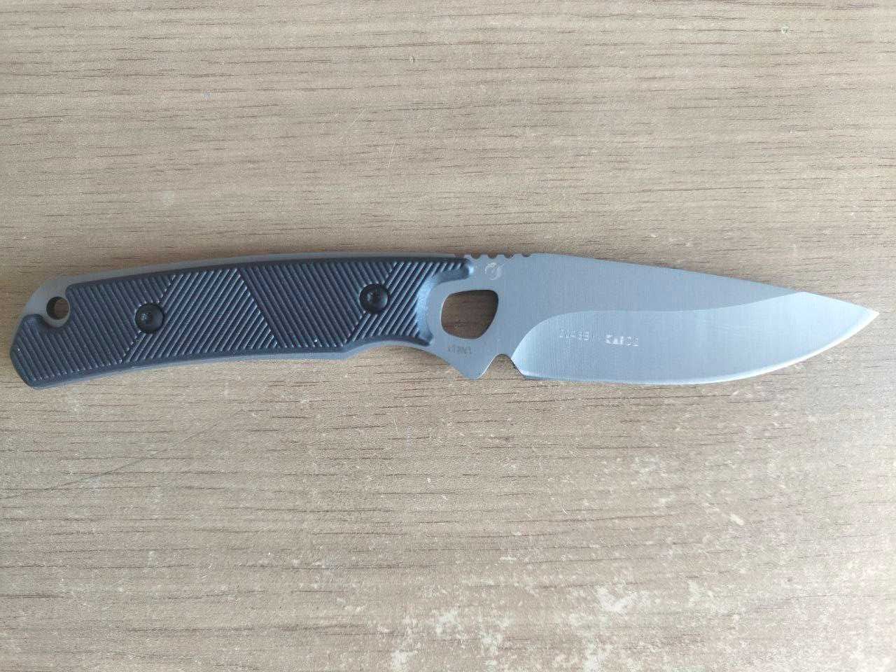 Брелок легкий компактний EDC фіксед Kershaw Steppe 2048