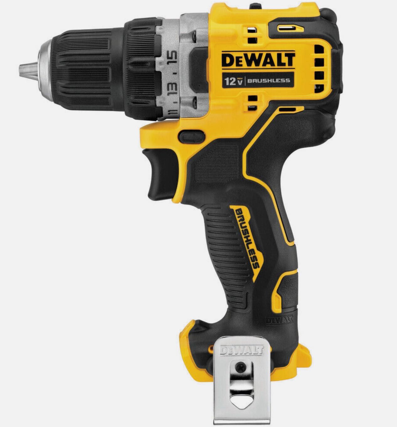 Набір безщіткових шуруповертів DEWALT DCK221F2 XTREME 12V MAX