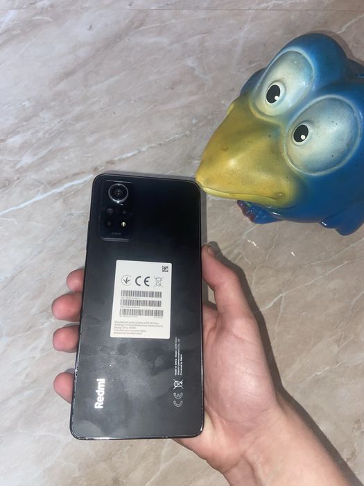 Xiaomi redmi note 12 pro 8/256
