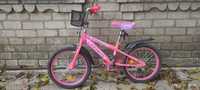 Двухколесный велосипед Like2bike Sprint 18"  Розовый