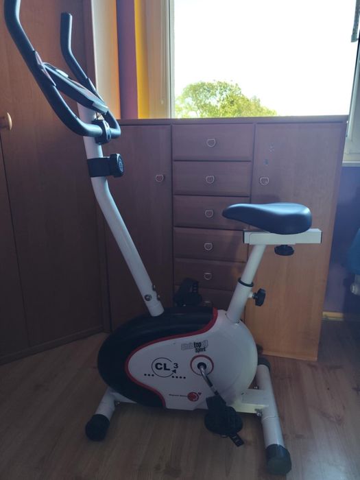 Rower stacjonarny Christopeit CL3