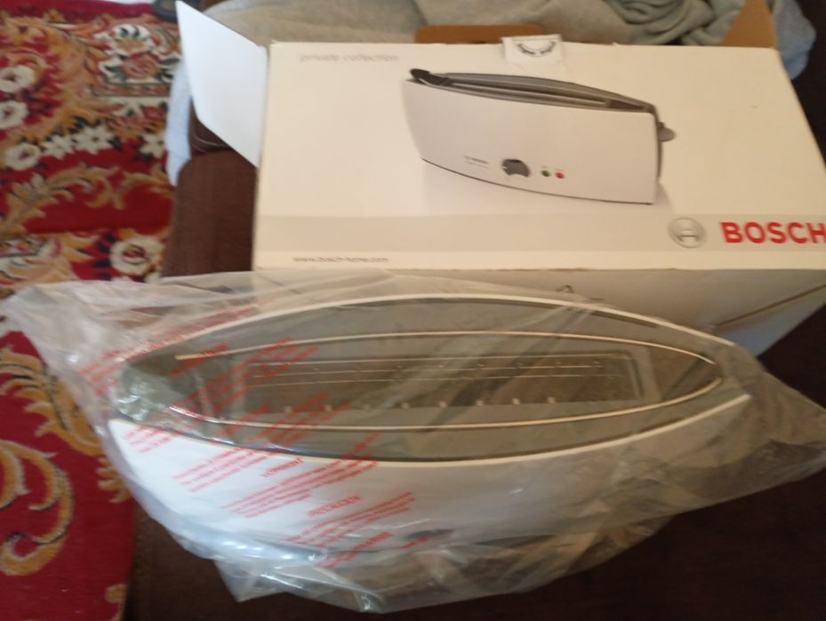 Toster opiekacz Bosch private collection