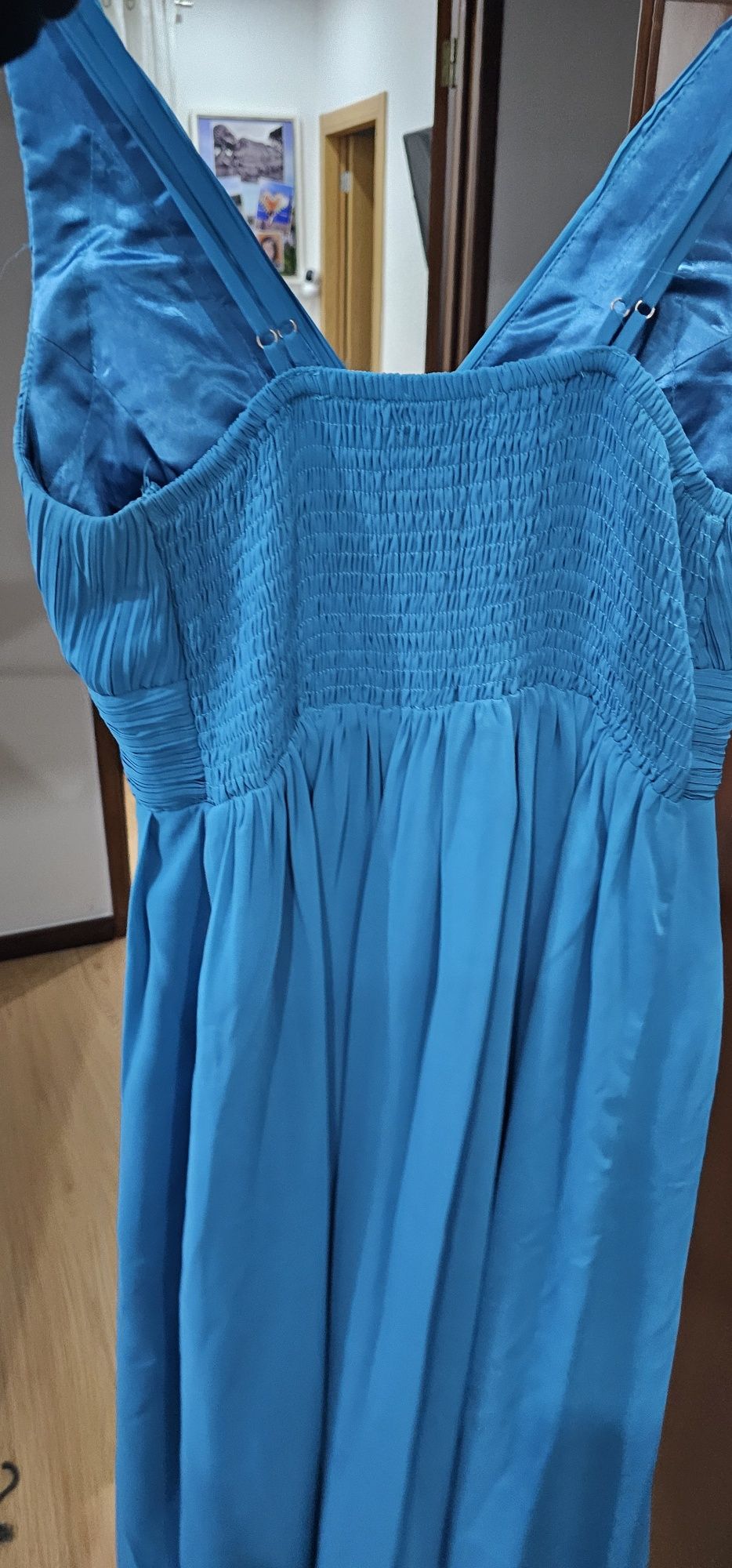 Vestido cerimonia