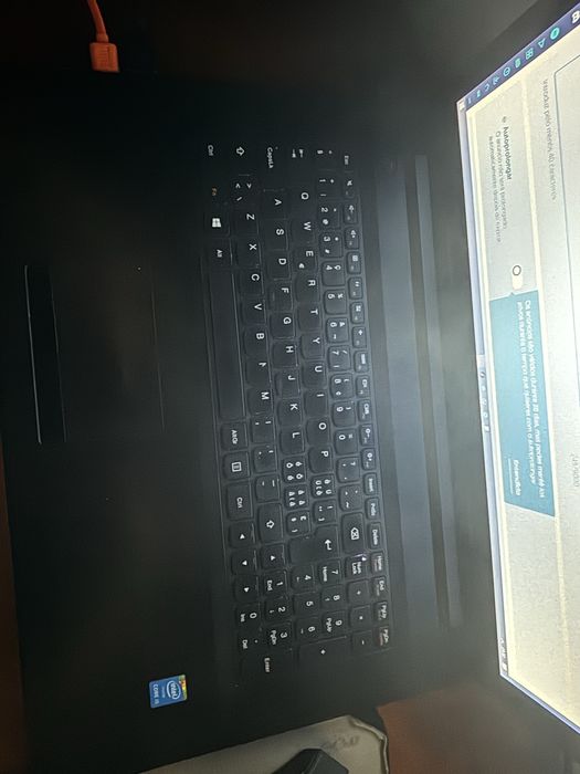 Pc portatil lenovo