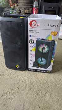 Портативна Bluetooth колонка RIF REFCO ® 2122A-8, потужність 200 Вт, д