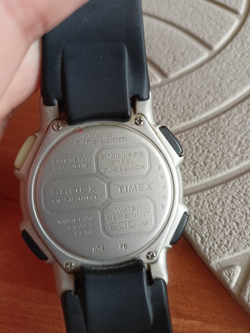 Timex ironman zegarek