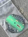 Cyferblat orient patelnia green