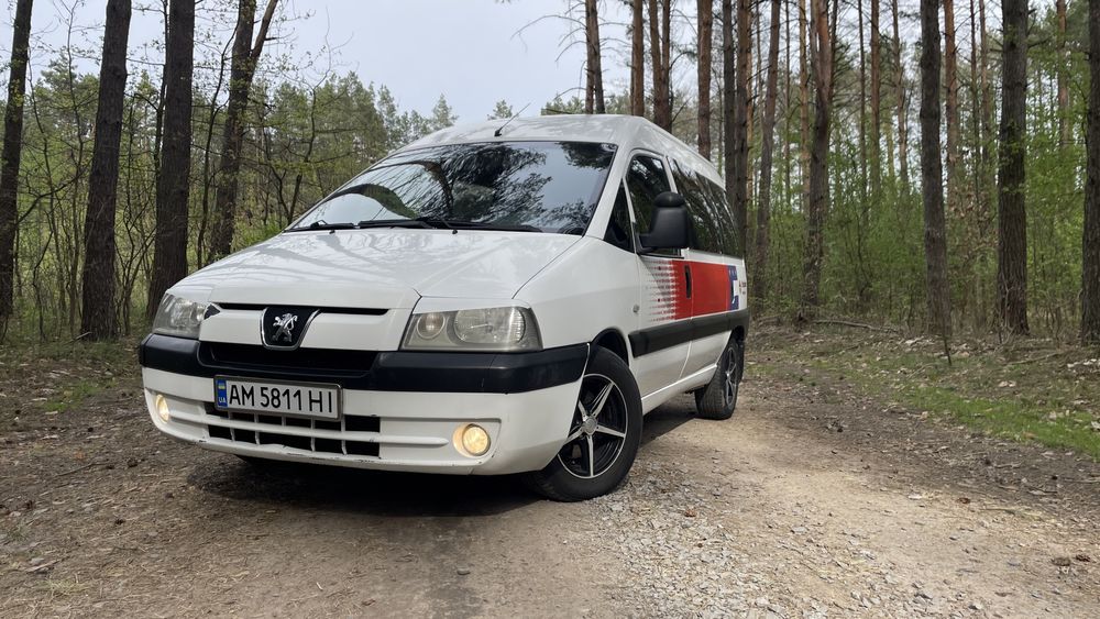 Peugeot Expert 2004 2.0tdi