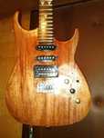 STRATOCASTER jedyny taki z wyjątkowego Mahoniu już od: 3899,99 pln!!