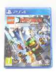 Gra PS4: LEGO Ninjago Movie Video Game
