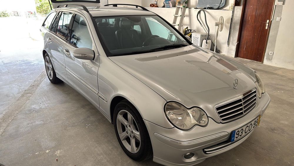 Mercedes-Benz C 220 CDi Avantgarde Aut.