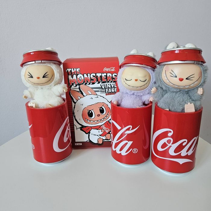 Лабубу колекційні іграшки