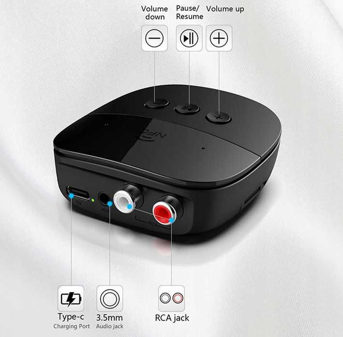 Bluetooth aудио ресивер BR06