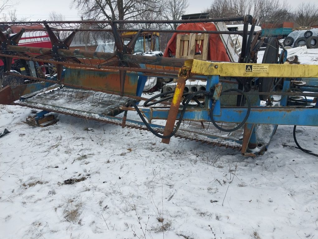 Продам жатку ЖВП-4.9У
