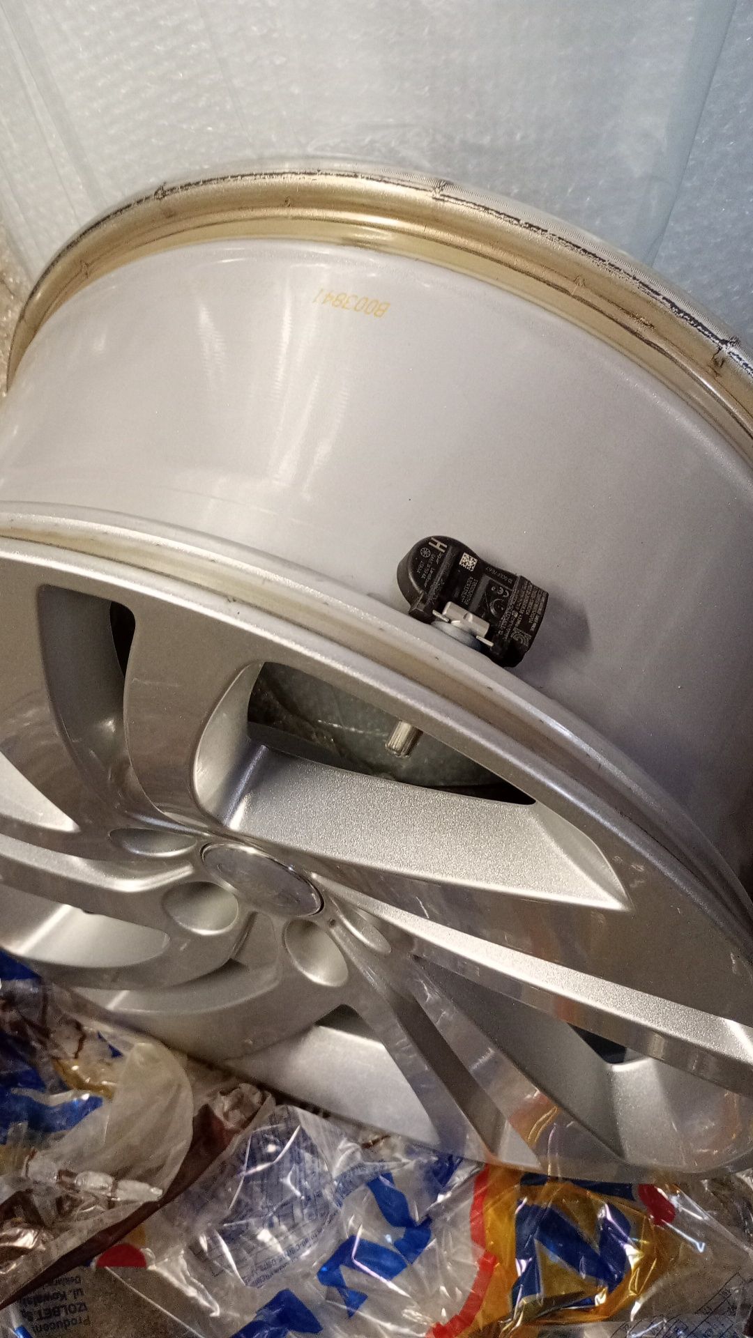 Aluminium Felgi 18 Land Rover Discovery Sport