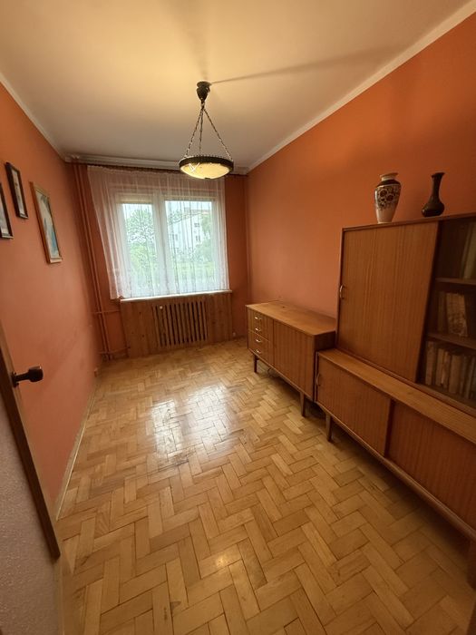 Mieszkanie 76,58m2 PARTER, duży balkon + piwnica