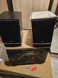 Fyne audio f500 monitory