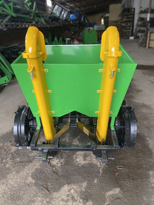 Саджалка. Картоплесаджалка. Бомет. Bomet. Бульбосаджалка