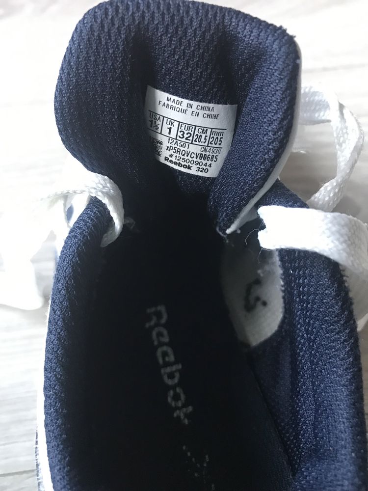 Дитячі кросівки Reebok 32 розмір