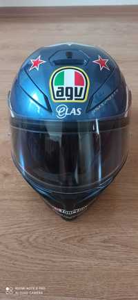 Kask motocyklowy AGV