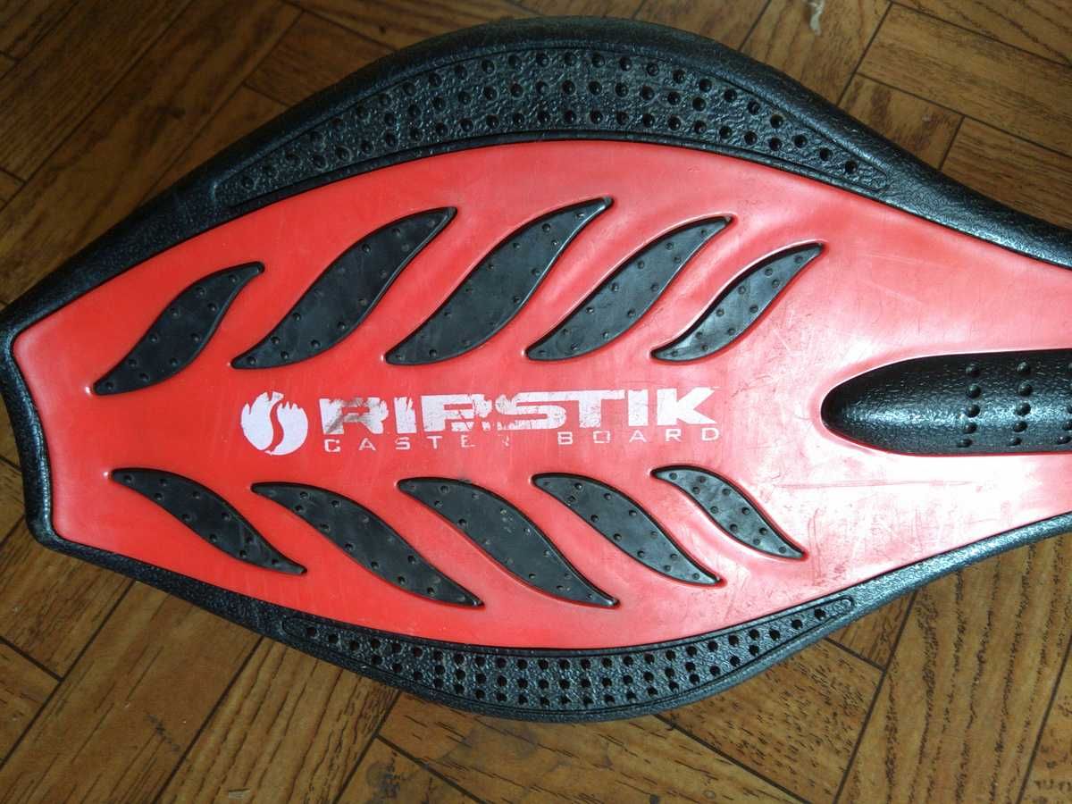 Ripstik caster board ролерсерф роллерсерф не скейт не самокат