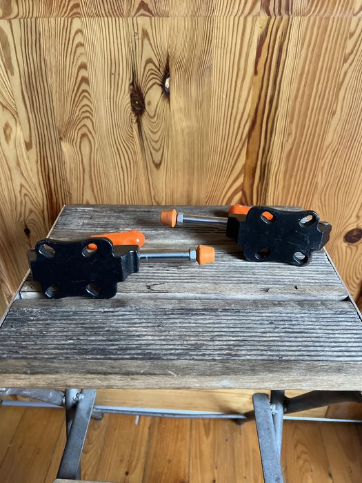 Sprzedam dociski zespolone Typ PUSH-PULL 531-4-Q18