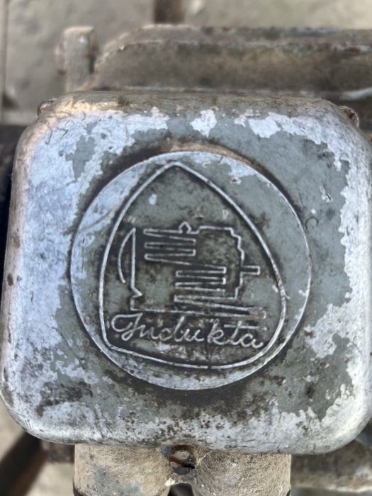 Silnik elektryczny na wózku