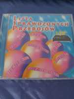 CD Lista Sprawdzonych Przebojów Różni Wykonawcy