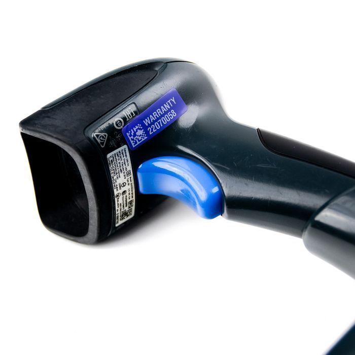 Skaner kodów DATALOGIC QBT2400 + Baza BC2030