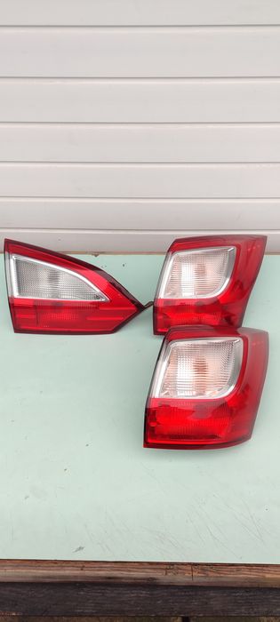 Фонарь Ford Grand C max