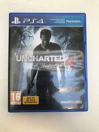 Unsharted 4 для Ps4