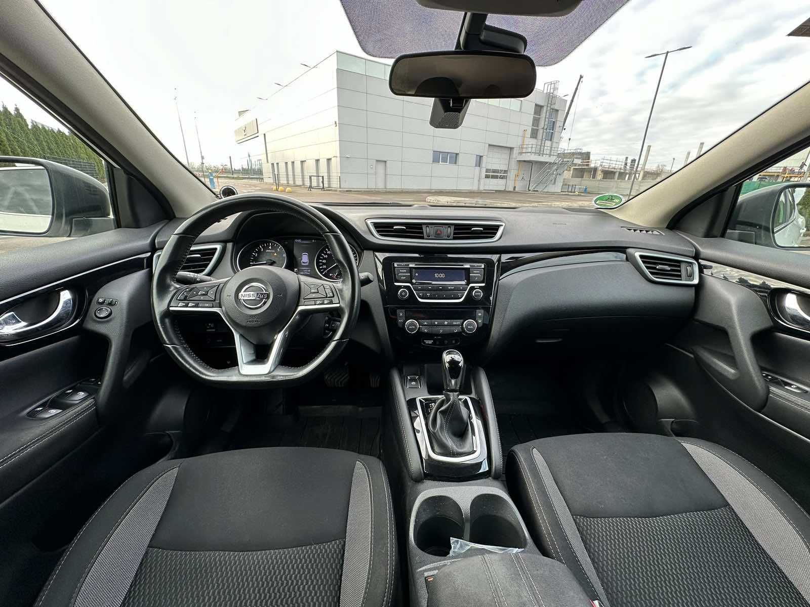 Nissan Qashqai 2018