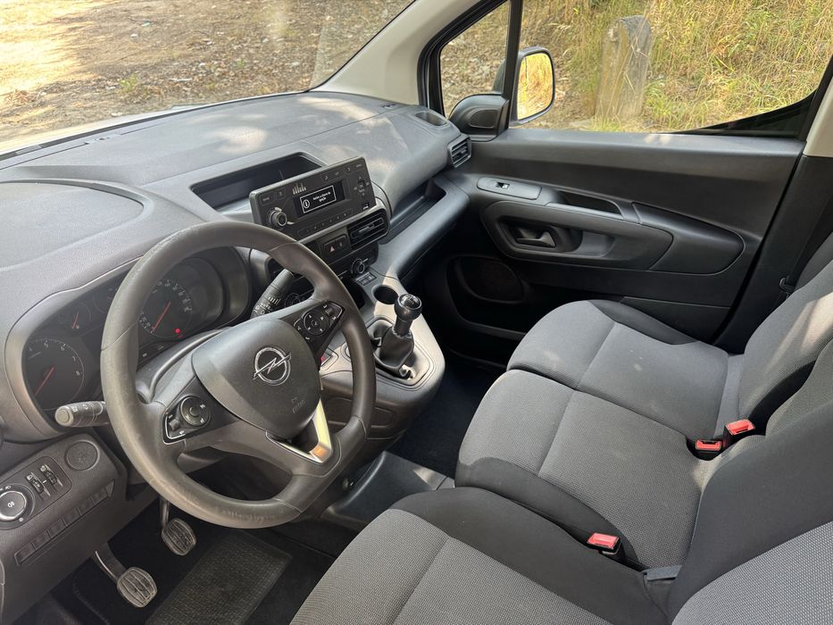 Opel Combo 1.5CDTI 2020