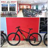 Rower MTB Cube Race One 29'' 2x12 Deore XT, Rock Shox Judy Air, Size L