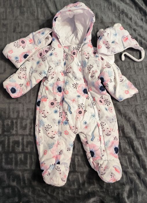 Комбінезон демісезонний