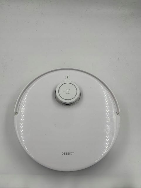 robot sprzątający ecovacs deebot t10 lidar biały moc 45 w poj 0.4 l