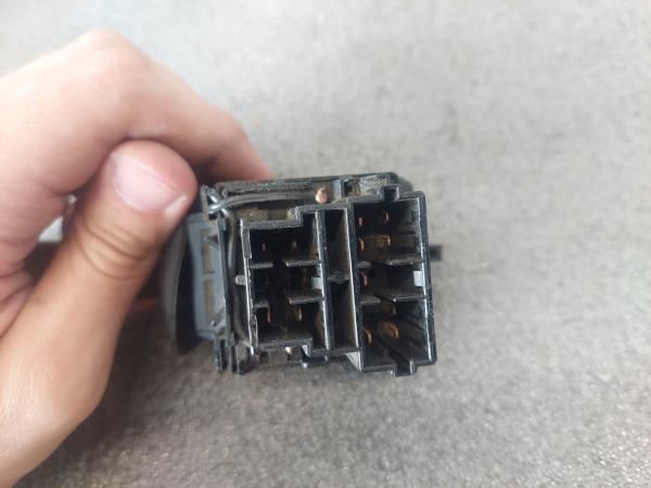 Conjunto / manetes de luzes e limpa vidros PEUGEOT 406 (8B)