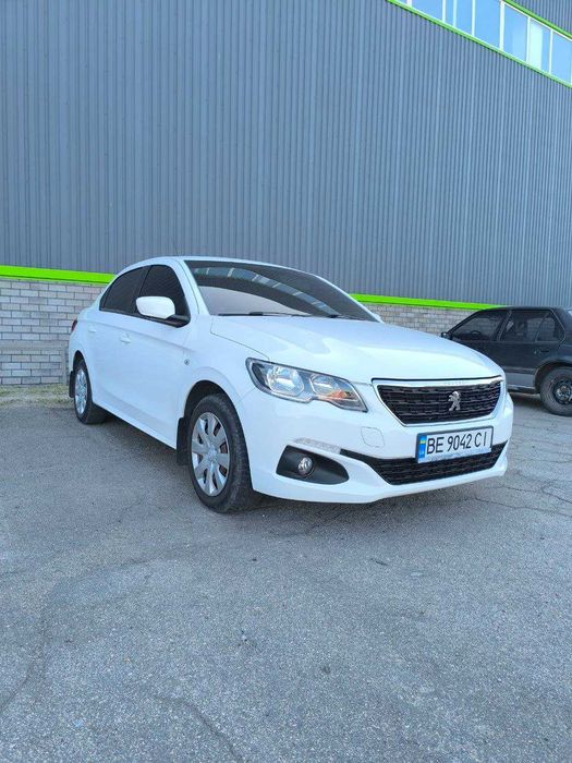 Peugeot 301 2018г.