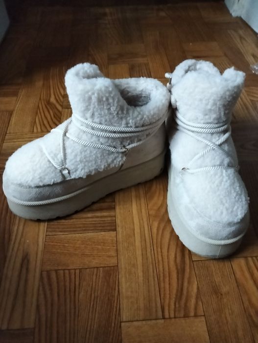 Sprzedam nowe buty botki