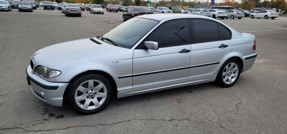 Продам BMW 320d , 2004р