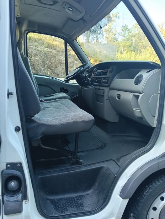 Renault master 120cv