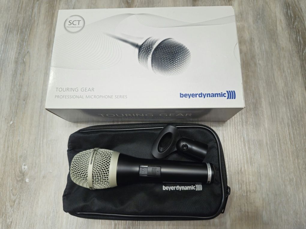 Вокальный микрофон Beyerdynamic TG V50d s
