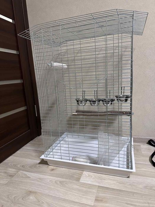 Клетка для попугая