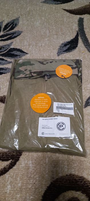 Бойова сорочка Crye Precision G4 NSPA COMBAT SHIRT