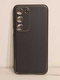 TEL PROTECT Luxury Case do Samsung Galaxy S23 Czarny