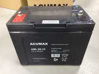 Акумулятор AGM ACUMAX AML 80-12 (В наявності)