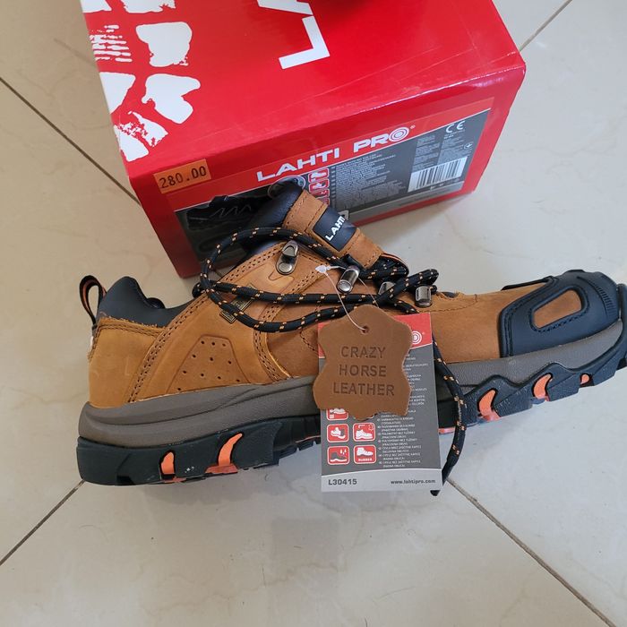 Buty robocze męskie