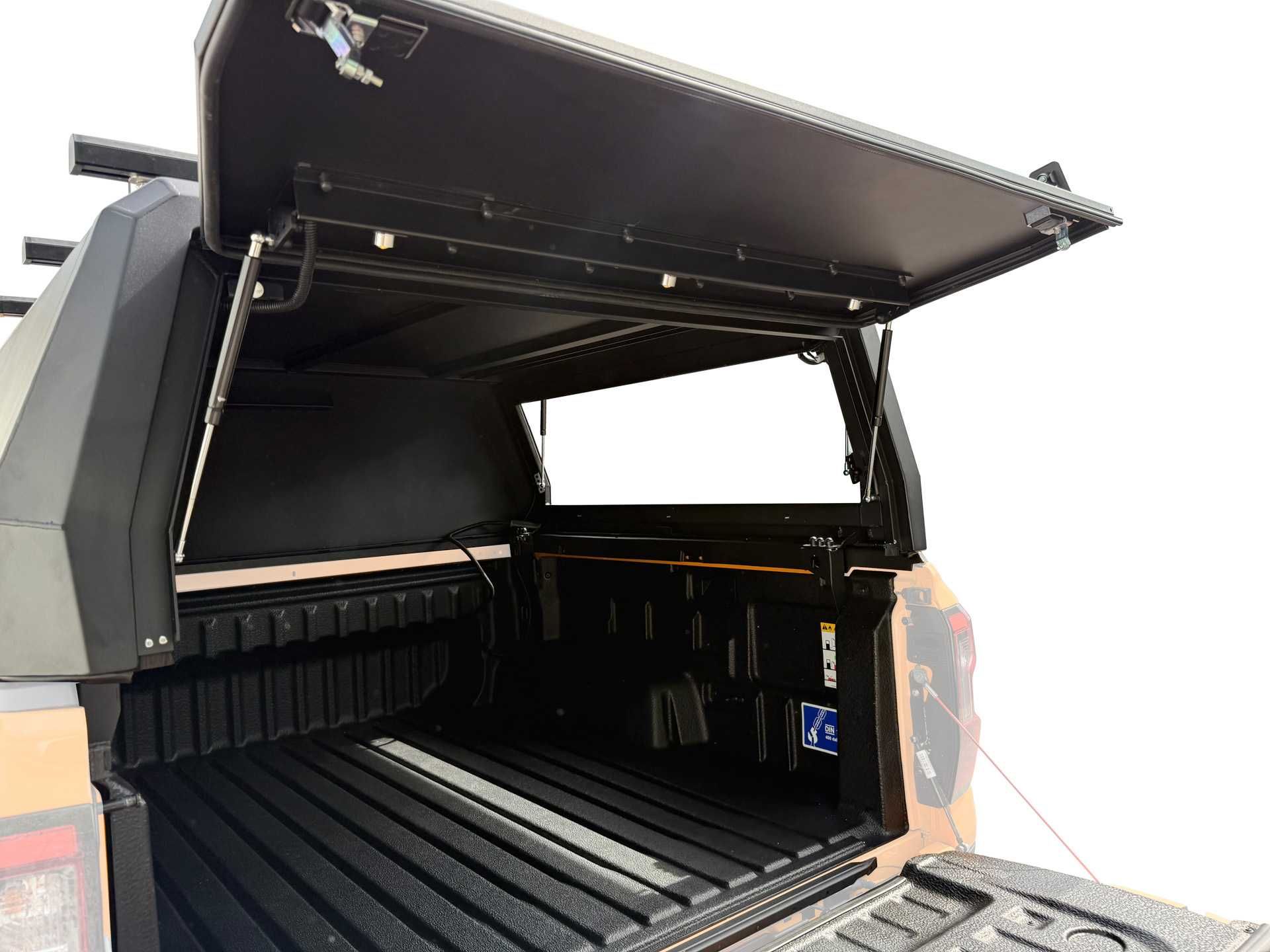 MultiCab zabudowa aluminiowa pickup ranger raptor hilux dmax navara