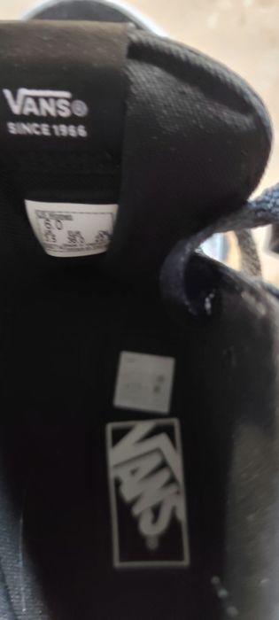 Tênis Vans novos